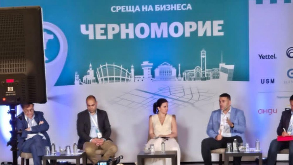 Индустриален и логистичен парк – Бургас с участие в „Среща на бизнеса от Черноморието“ 